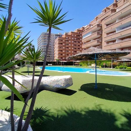 Ferienwohnung Acv - Vistamar Ii-1ª Linea Planta 3 Sur Oropesa del Mar Exterior foto