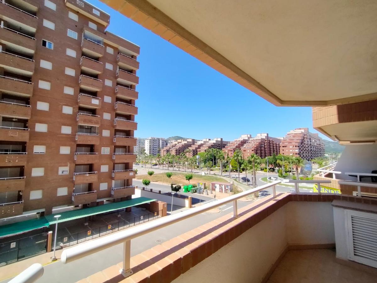 Ferienwohnung Acv - Vistamar Ii-1ª Linea Planta 3 Sur Oropesa del Mar Exterior foto