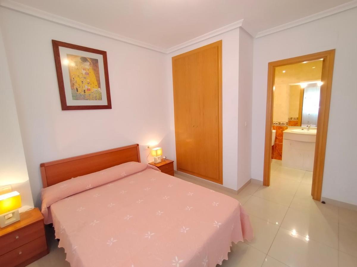 Ferienwohnung Acv - Vistamar Ii-1ª Linea Planta 3 Sur Oropesa del Mar Exterior foto