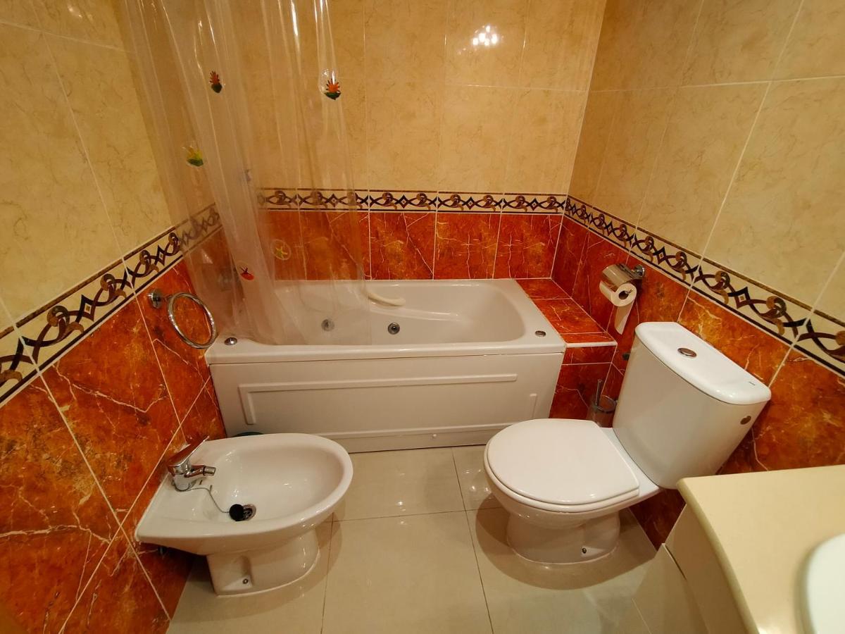 Ferienwohnung Acv - Vistamar Ii-1ª Linea Planta 3 Sur Oropesa del Mar Exterior foto