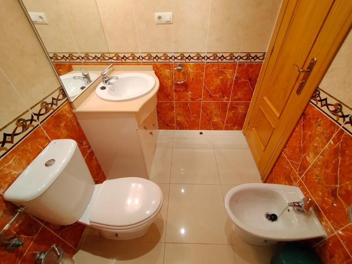Ferienwohnung Acv - Vistamar Ii-1ª Linea Planta 3 Sur Oropesa del Mar Exterior foto