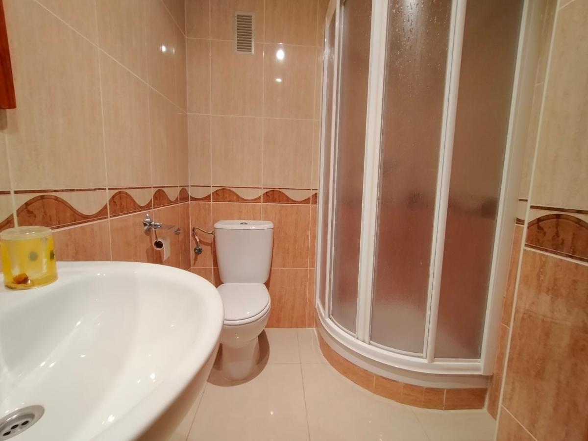 Ferienwohnung Acv - Vistamar Ii-1ª Linea Planta 3 Sur Oropesa del Mar Exterior foto