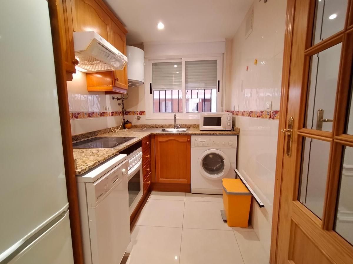 Ferienwohnung Acv - Vistamar Ii-1ª Linea Planta 3 Sur Oropesa del Mar Exterior foto