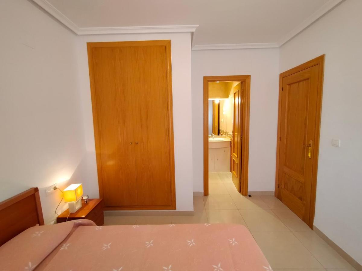 Ferienwohnung Acv - Vistamar Ii-1ª Linea Planta 3 Sur Oropesa del Mar Exterior foto